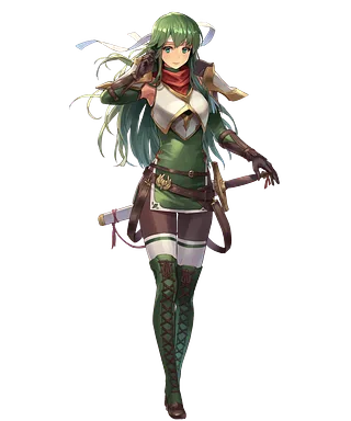 Palla: Eldest Whitewing