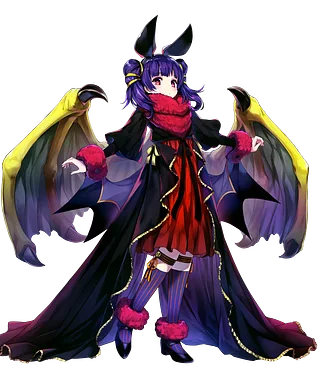 Myrrh: Spooky Monster
