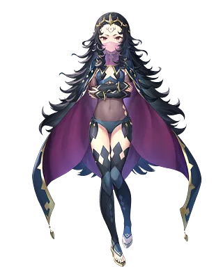 Nyx: Rulebreaker Mage