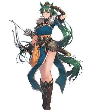 Lyn: Plains Wind
