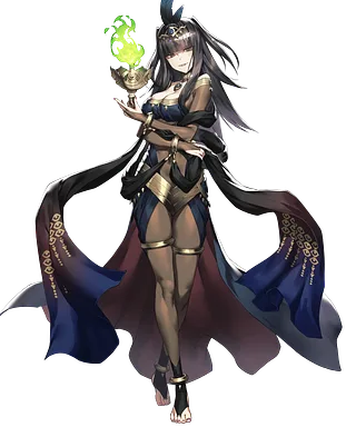 Tharja: Florid Charmer