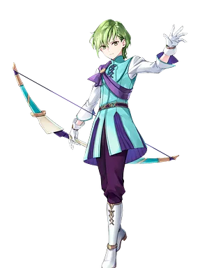 Innes: Frelian Moonlight