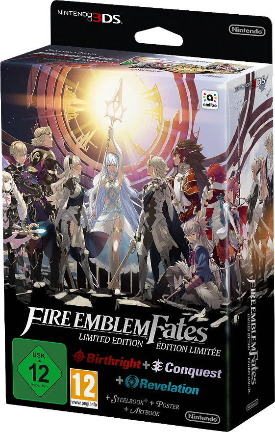 Fire Emblem Fates