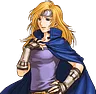 Heather — Fire Emblem: Radiant Dawn