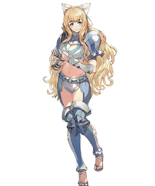 Charlotte: Wily Warrior
