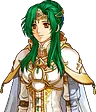 Elincia — Fire Emblem: Radiant Dawn