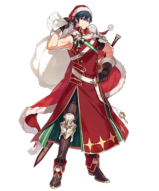 Chrom: Gifted Leader