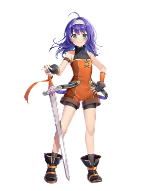 Mia: Budding Blade