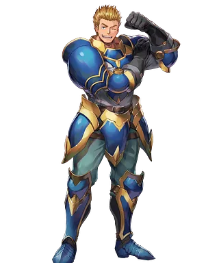 Gatrie: Armored Amour