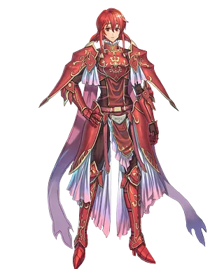 Minerva: Red Dragoon
