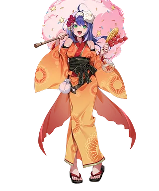 Mia: Summer Slice