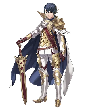 Alfonse: Prince of Askr