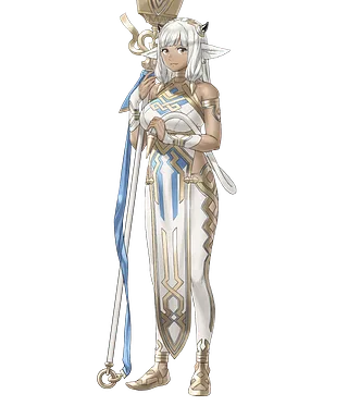 Ash: Retainer to Askr