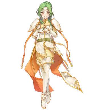 Elincia: Lost Princess