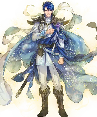 Sigurd: Fated Holy Knight