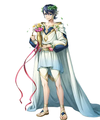 Alfonse: Uplifting Love