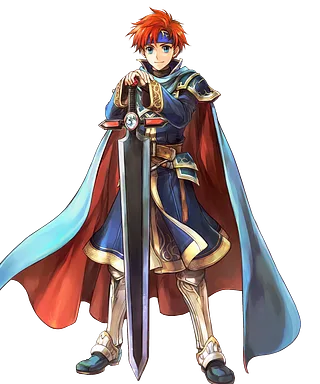 Roy: Brave Lion