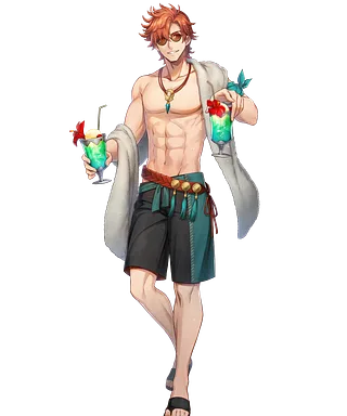 Sylvain: Hanging with Tens