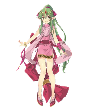 Tiki: Dragon Scion