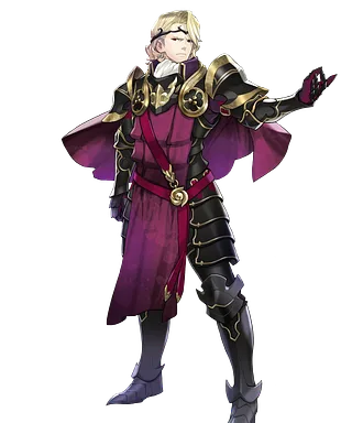 Xander: Paragon Knight