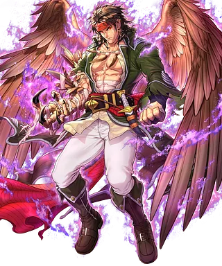 Tibarn: Storm King