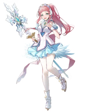 Felicia: Confidently Cold