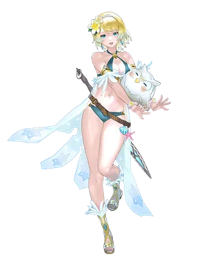 Fjorm: Seaside Thaw