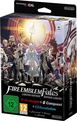 Fire Emblem Fates