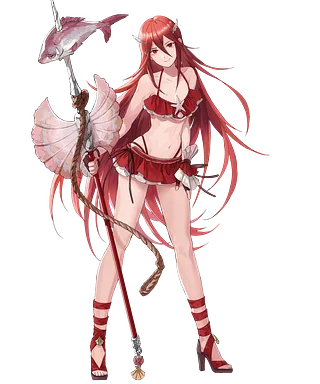 Cordelia: Knight Paradise