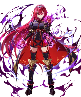 Alear: Red Days Past