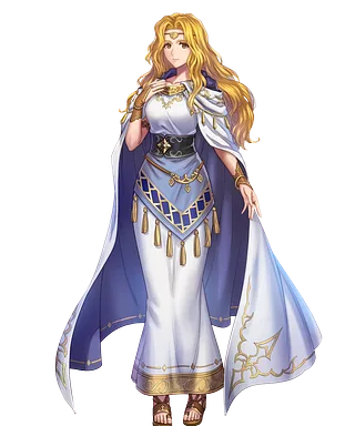 Edain: Lady of Yngvi