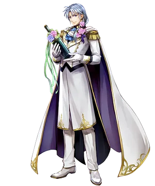 Pent: Fancy Fiancé