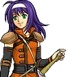 Mia — Fire Emblem: Path of Radiance