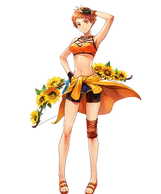 Leonie: Relentless Rays