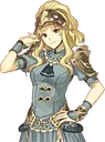 Clair — Fire Emblem Echoes: Shadows of Valentia