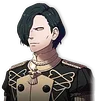 Hubert — Fire Emblem: Three Houses