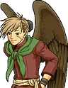Janaff — Fire Emblem: Path of Radiance