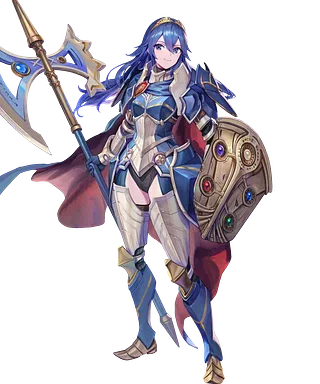 Lucina: Fate's Resolve