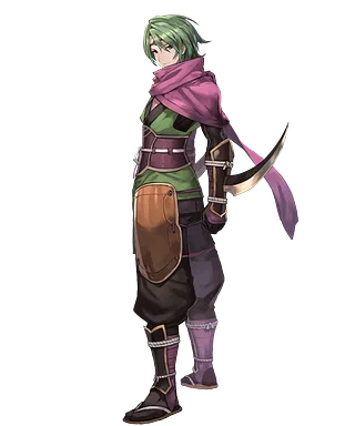 Kaze: Easygoing Ninja