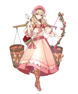 Faye: Drawn Heartstring