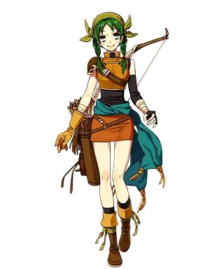 Rebecca: Wildflower