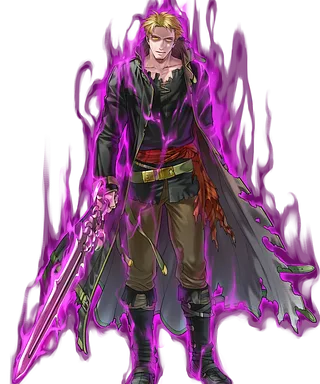 Lloyd: Vengeful Wolf