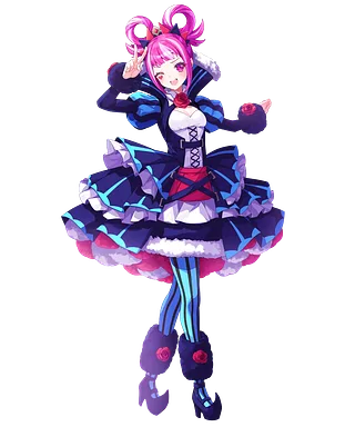 Hortensia: Little Charmer