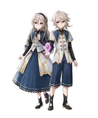 Corrin: Young Kinship
