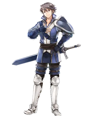 Inigo: Flower Picker