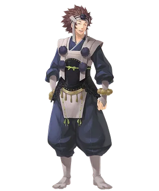 Azama: Carefree Monk
