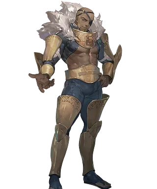 Basilio: Feroxi West-Khan