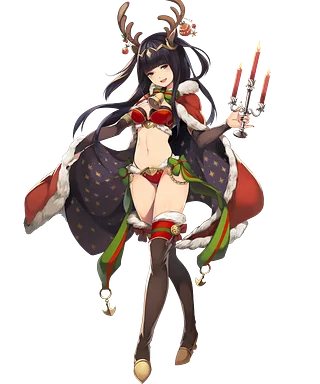 Tharja: "Normal Girl"