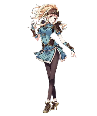 Clair: Highborn Flier
