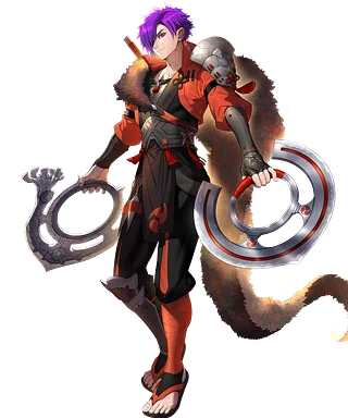Shez: Ninja Mercenary